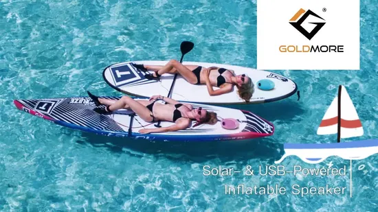 Goldmore11 Inflatable Solar Light, 2