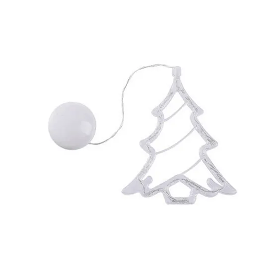 Christmas Fairy String Lights with Suction Cups