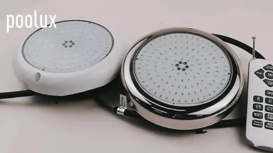 Resin Filled 18watt 152*24mm Wall