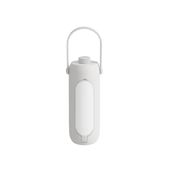 Folding Camping Lamp USB Rechargeable Outdoor Light Portable Emergency Light LED Lamp
