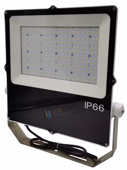 Narrow Wide Beam Angle 10deg 20deg 90deg 120deg LED Flood Lights for Pulp and Paper Plant Outdoor Security Architectural Lighting China Manufacturer
