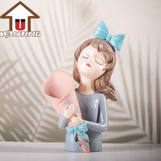 Light Luxury Living Room Table Decorations Metal Indoors Plant Leaf Feather Accessories Decor