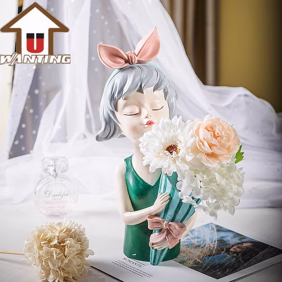 Light Luxury Living Room Table Decorations Metal Indoors Plant Leaf Feather Accessories Decor