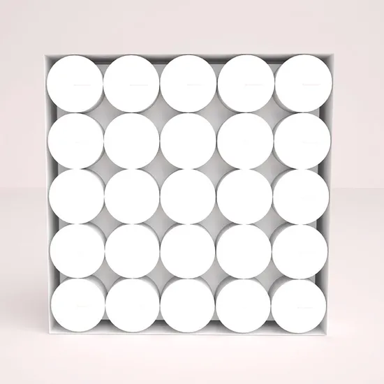 White Unscented Tea Lights Candles Tealight Bulk Fast Delivery 