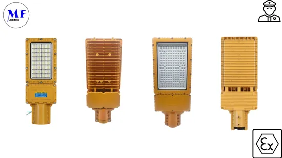 Factory Price Loading Dock Platform Offshore Chemical Processing Paper Mills Water Treatment Plants Alcohol Oil Industrial LNG Pumping Station 80W Street Lights 