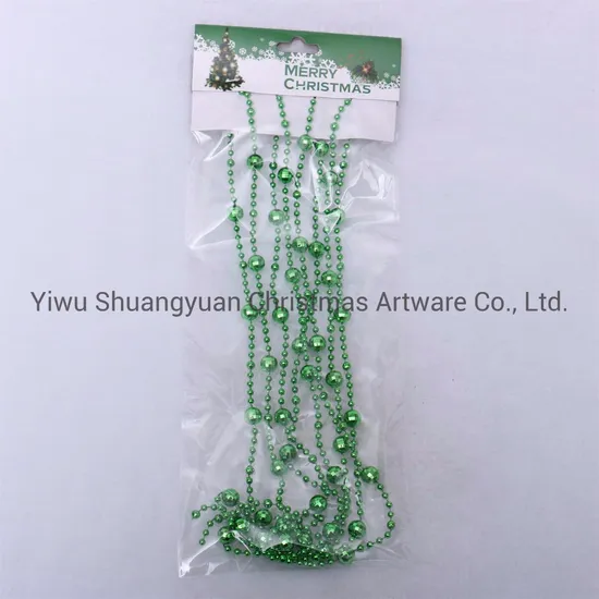 Wholesale Plastic Beads Chain Roll 