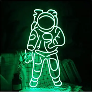 Neon Fast Delivery Acrylic No MOQ Design Logo Outdoor Custom LED Light Neon Sign for Room Birthday Wedding Party Decoration 