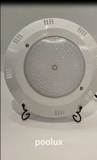 IP68 Resin Filled Wall Mounted RGB LED Bulb Outdoor Marine Underwater Submersible Swimming Pool Light 