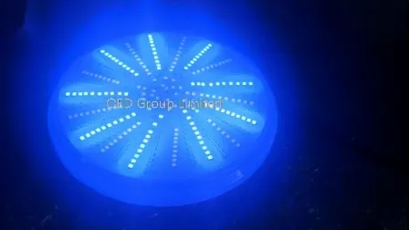 30W PAR 56 LED 12V IP68 Swimming Pool Lights with Resin Filled Material 