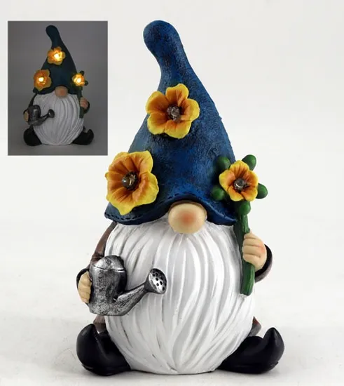 Light Luxury Simple Resin Abstract Figure Reading Table Lamp Decoration 