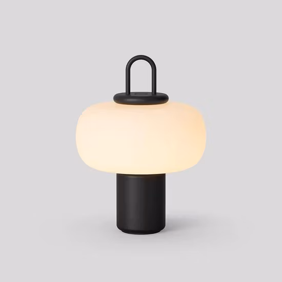 Iron Art Remote Control LED Light Custom Nordic Modern Table Lamp Decoration