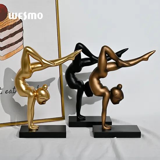 Table Top Ornaments Crafts Gift Items Minimalist Light Luxury Home Interior Decor 