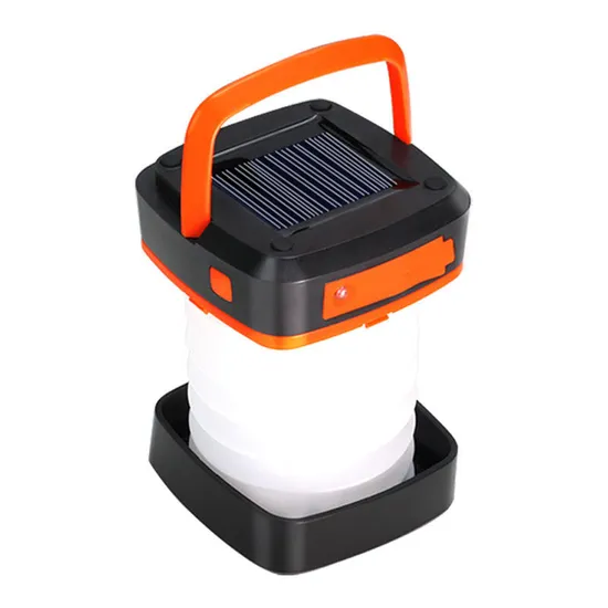 Foldable New Solar Outdoor USB Charging Portable Courtyard Light Waterproof Portable Tent Sensor Camping Lights 