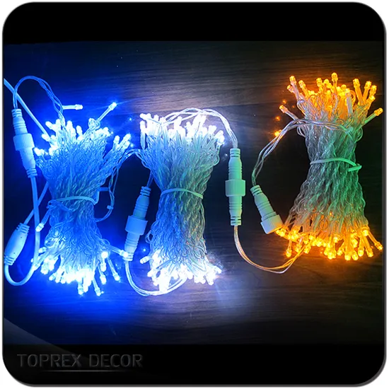 Ramadan Products Custom Quality Star and Moon String Lights 