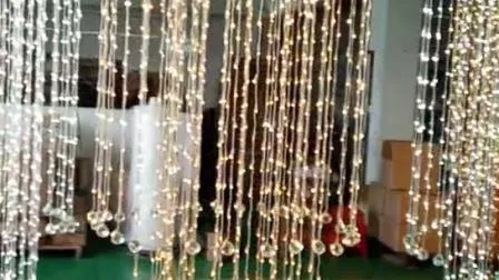 LED Curtain Light Wedding Decoration Lights 