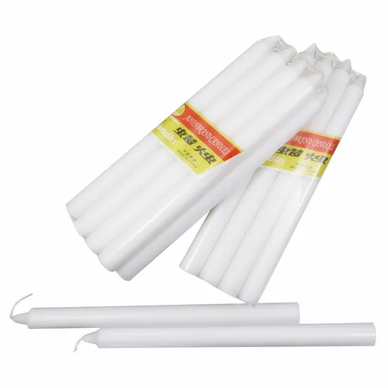 23G Cheaper Candles Home Light Candle to Nigeria 