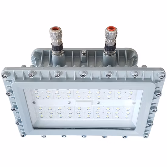 LED Explosion Proof High Bay Lights for Pulp and Paper Industry