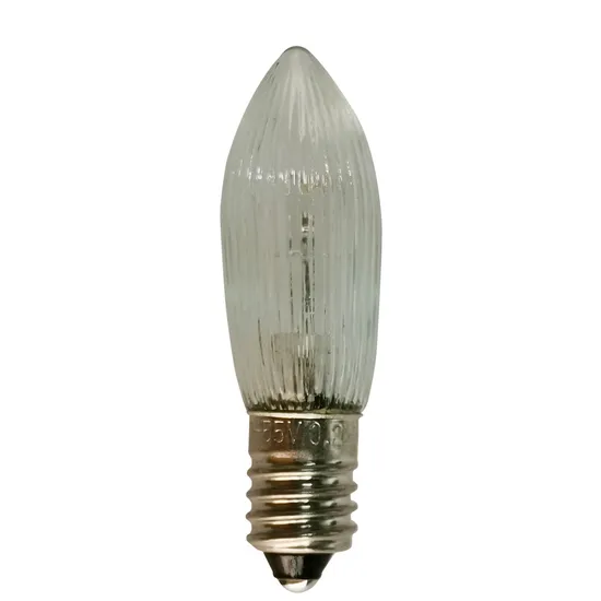LED Candle Bulb C6 E10 Decorative Party Light 