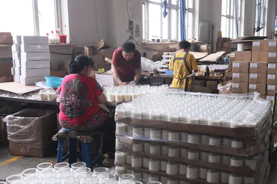 Hot Sale Scented / Unscented Colorful Tea Light Candle 