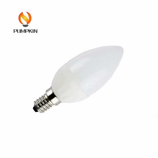 3W 4W 5W 6W Cool Warm White E27 E14 LED Candle Light