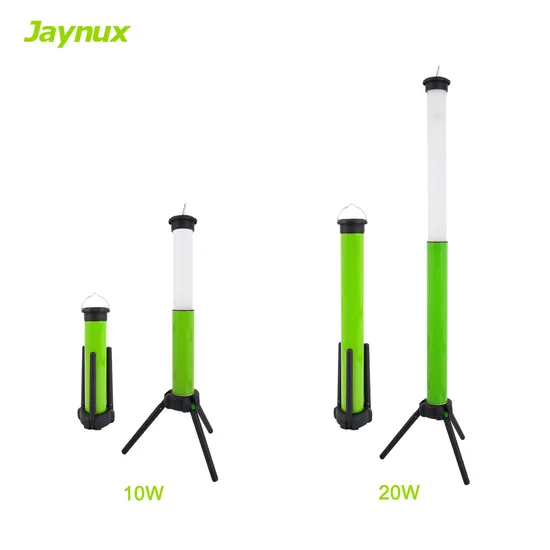 Waterproofed 360 LED Area Work Light with Installed Folding Tripod Rechargeable Work Lamp for Outdoor Camping Use with Stand for Car Repair Motor Repair 