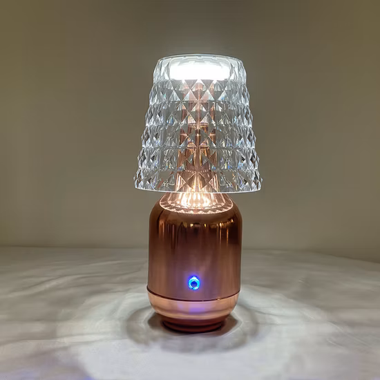 Hotel Style Table Lamp Modern European Table Light Decoration